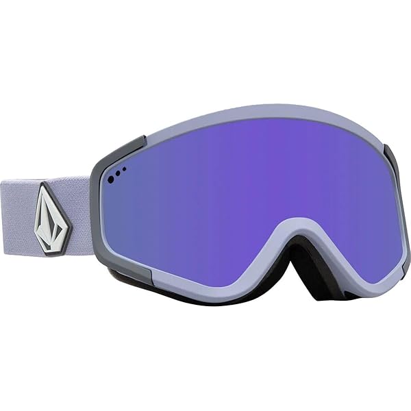 Amazon.com: Volcom - Yae Goggles Matte Black + Bonus Lens
